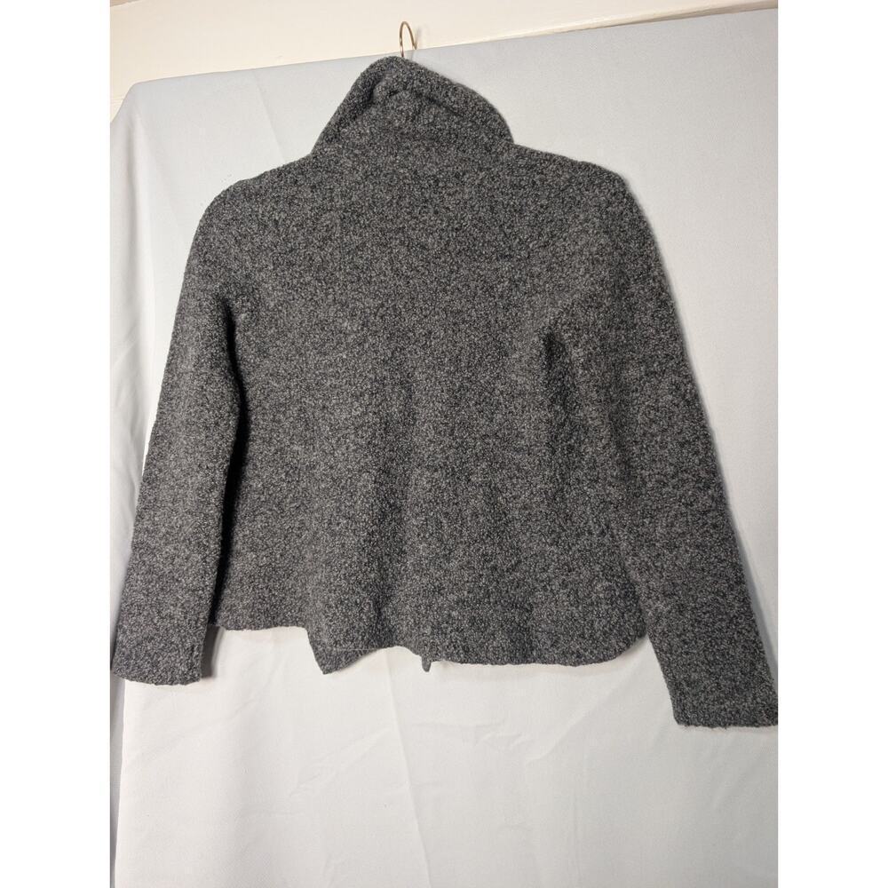 Eileen Fisher Women's Open Cardigan Sweater Merino Wool Cashmere Size S (643) - Picture 4 of 9